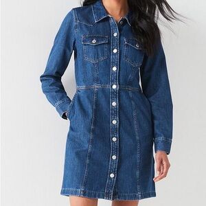 Western Denim Levi’s Dress
